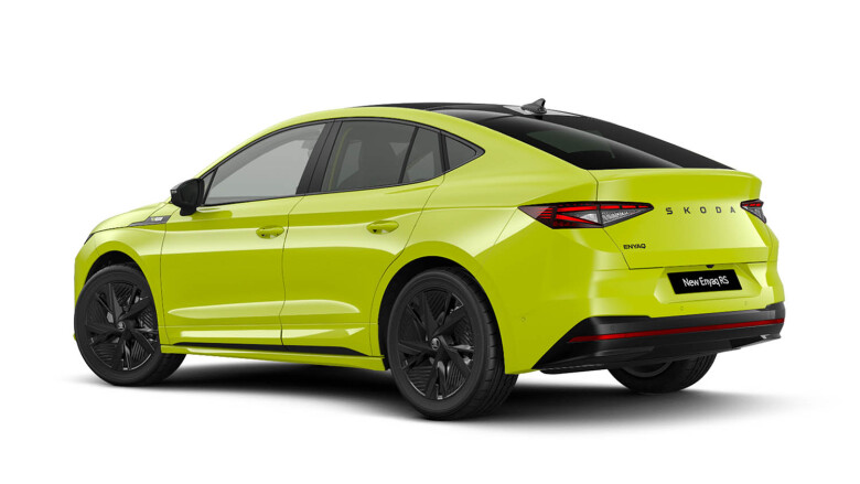 Skoda Enyaq 250kW vRS 84kWh 4x4 5dr Auto Electric Estate